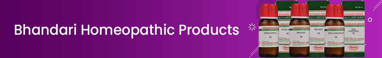 Bhandari Homeopathic Products