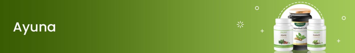 Ayuna Ayurvedic Products