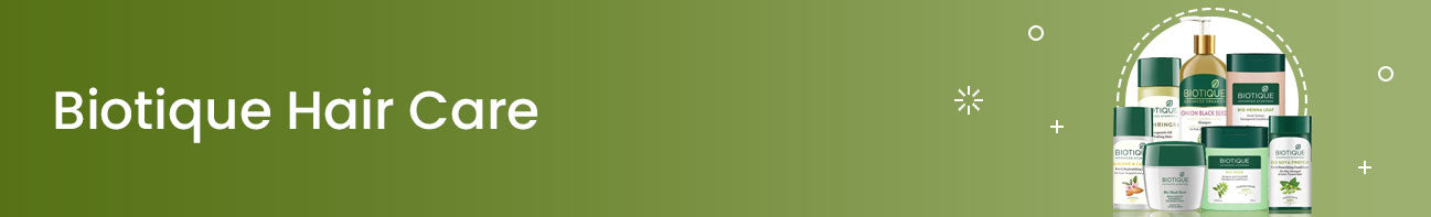 Biotique Hair Care