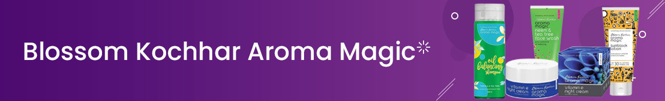 Blossom Kochhar Aroma Magic