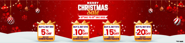 Christmas Sale