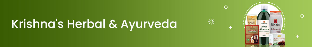 Krishnas Herbal Ayurveda