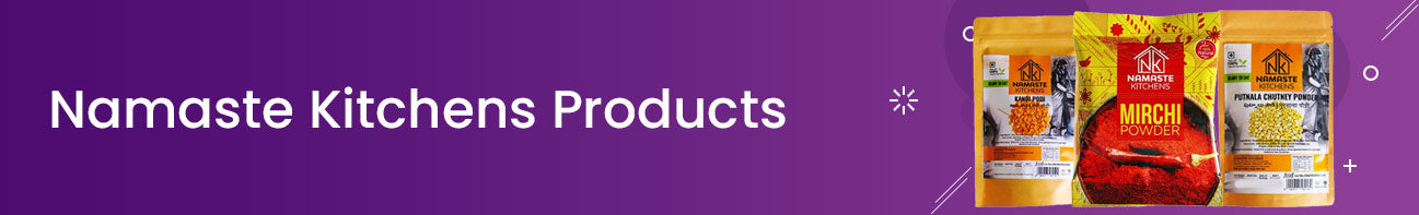 Namaste Kitchens Products