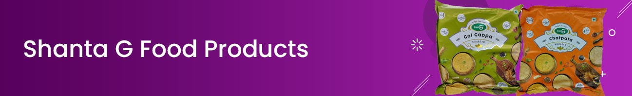 Shanta G Food Products