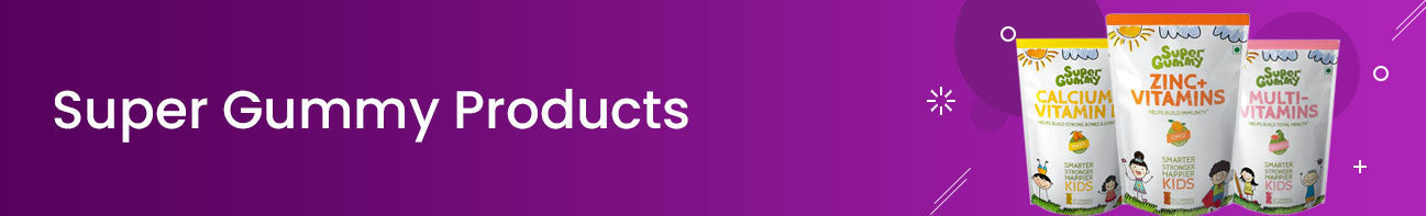 Super Gummy Products
