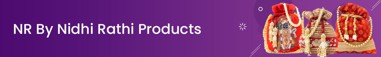 Nr By Nidhi Rathi Products