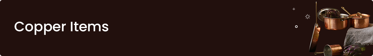 Copper Items