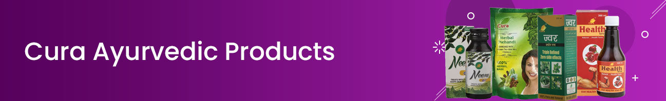 Cura Ayurvedic Products
