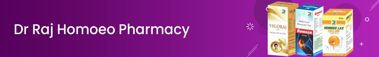 Dr Raj Homoeo Pharmacy