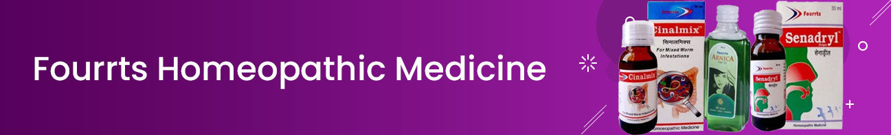 Fourrts Homeopathic Medicine