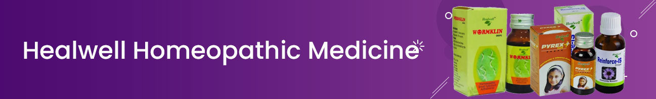 Healwell Homeopathic Medicine