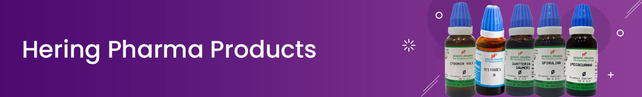 Hering Pharma Products