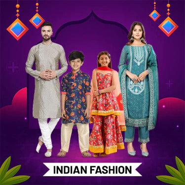 Indian Fashion