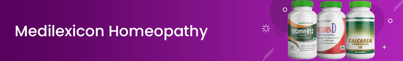 Medilexicon Homeopathy