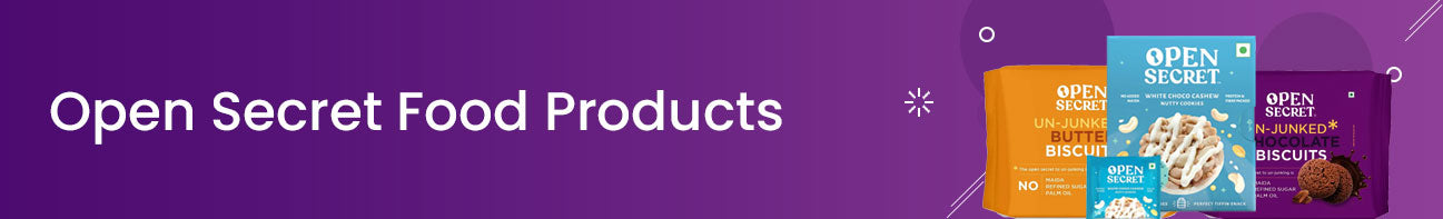 Open Secret Food Products