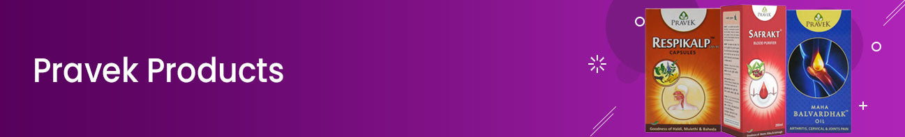 Pravek Products