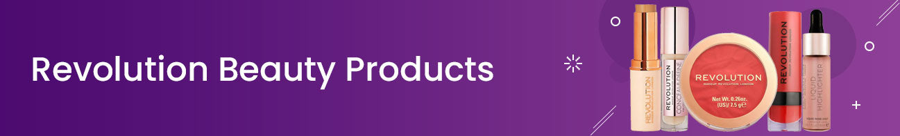 Revolution Beauty Products