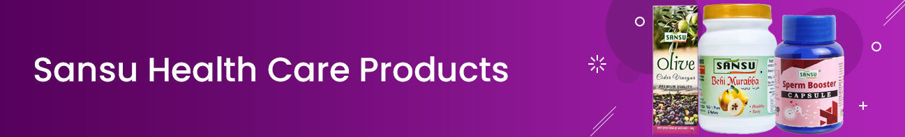 Sansu Health Care Products