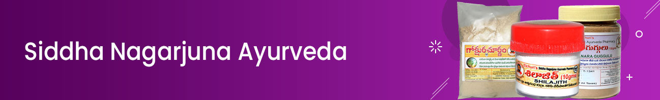 Siddha Nagarjuna Ayurveda