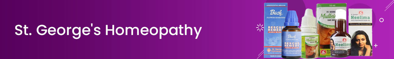 St Georges Homeopathy