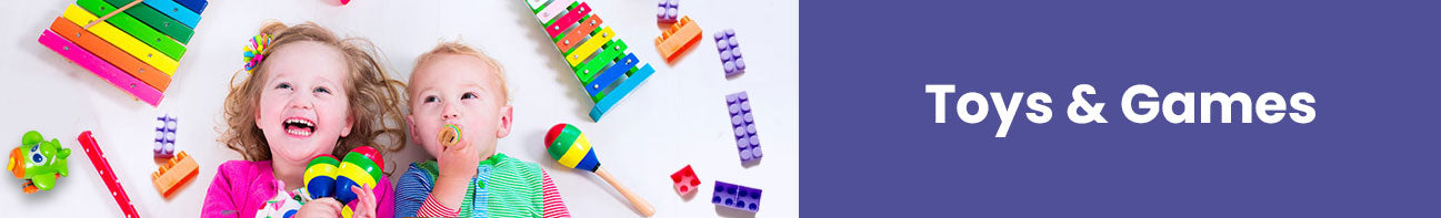 Toys Games