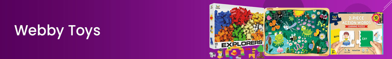 Webby Toys
