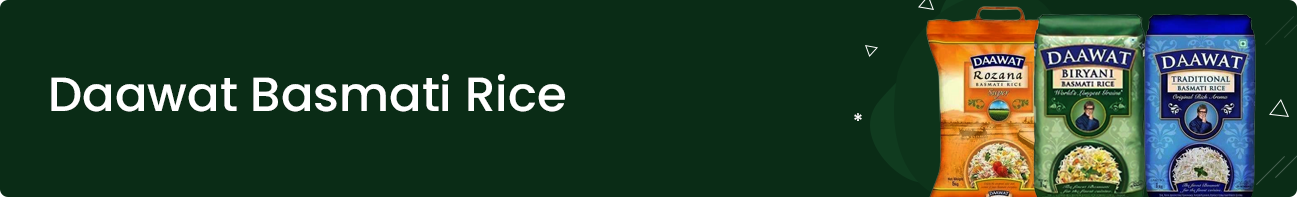 Daawat Basmati Rice