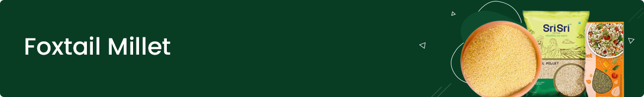 Foxtail Millet