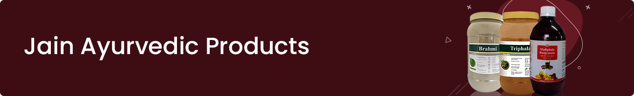 Jain Ayurvedic Products