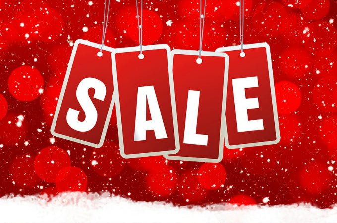 New Year Sale