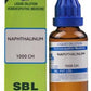SBL Homeopathy Naphthalinum Dilution | Swadesiicart