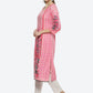 Biba Women Floral Printed Straight Kurta - Swadesiicart