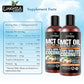 Luxura Sciences MCT Oil Organic for Weight and Energy Management - Swadesiicart