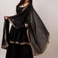 Kalini Women Embroidered Kurta With Sharara & Dupatta | Swadesiicart