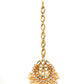 Kundan Maang Tikka (Gold) - Ruby Raang | Swadesiicart