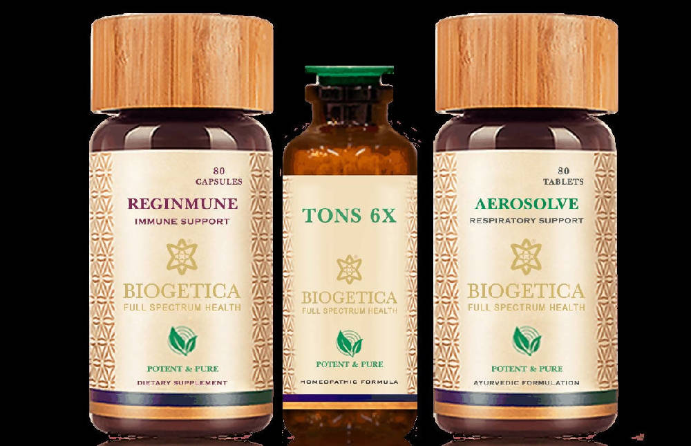 Biogetica Freedom Kit With Tons 6x Formula - Biogetica
