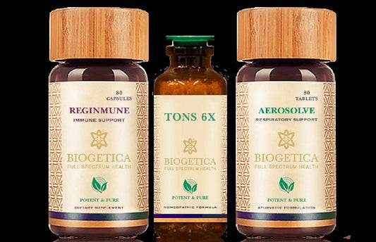 Biogetica Freedom Kit With Tons 6x Formula - Biogetica