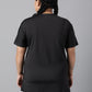 MKH Plus Size Relaxed Fit Typography Printed Dri-Fit Sports T-shirt - Swadesiicart