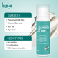 Bake 6% Glycolic + Tranexamic Acid Cream Spf 30 Pa+++ For Pigmentation & Daily Brightening Cream | Swadesiicart