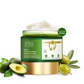 Lotus Botanicals 100% Pure Avocado & Olive Butter HydraMelt Body Cream | Swadesiicart