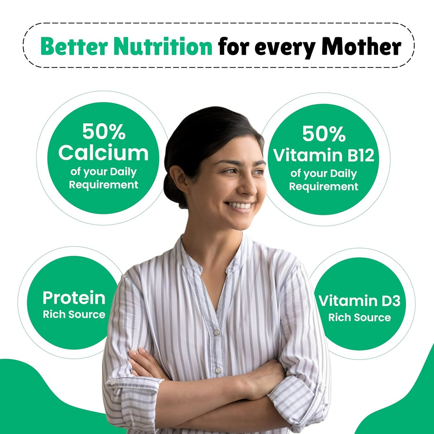 Little Joys Nutrimix For Mothers - Chocolate Flavor - Swadesiicart