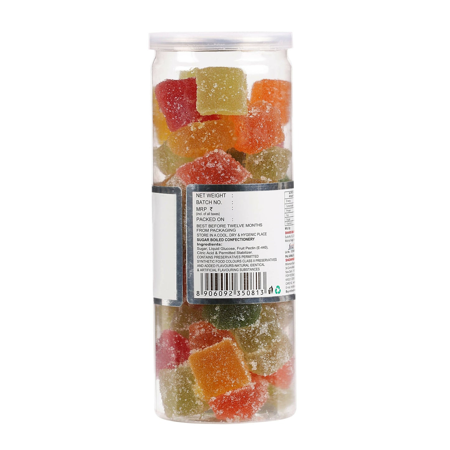 Shadani Fruit Jelly - Swadesiicart