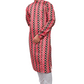 DEIANA'S Casual Designer Kurta Pyjama Set For Boys And kids (Pink With Black) | Swadesiicart