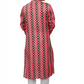 DEIANA'S Casual Designer Kurta Pyjama Set For Boys And kids (Pink With Black) | Swadesiicart