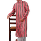 DEIANA'S Casual Designer Kurta Pyjama Set For Boys And kids (Pink With Black) | Swadesiicart