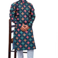 DEIANA'S Casual Designer Kurta Pyjama Set For Boys And kids (Multicolor) | Swadesiicart