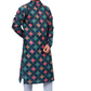 DEIANA'S Casual Designer Kurta Pyjama Set For Boys And kids (Multicolor) | Swadesiicart