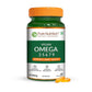 Pure Nutrition Omega 3-5-6-7-9 (1000mg) with Seabuckthorn & Flaxseed Oil Softgels