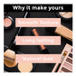 Matt Look Concealer & Anticernes SPF 20 - Rose - Swadesiicart