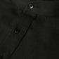 Sojanya Men Black Solid Straight Kurta | Swadesiicart